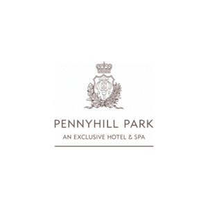Pennyhill Park Hotel Exclusive Collection Logo Pearls Marketing Academy