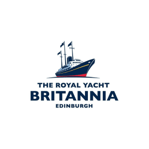 Royal Yacht Britannia Logo Pearls Marketing Academy