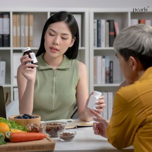 nutritionist and dietitian marketing pearls fitness