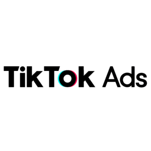 tiktok ads logo